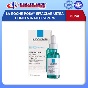 LA ROCHE POSAY EFFACLAR ULTRA CONCENTRATED SERUM (30ML)